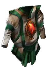 Infernal Mantle