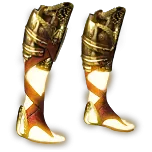 Golden Caligae