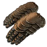 Ancient Gauntlets