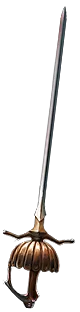 Primeval Rapier
