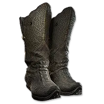 Dragonscale Boots