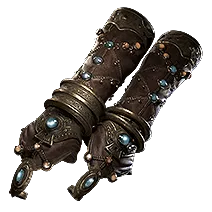 Baroque Gloves