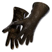 Ironmail Gauntlets