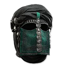 Faridun Mask