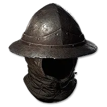 Brimmed Helm