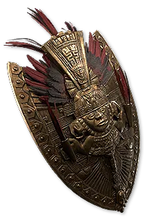 Omen Crest Shield