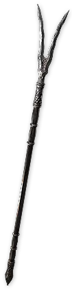 Pronged Spear